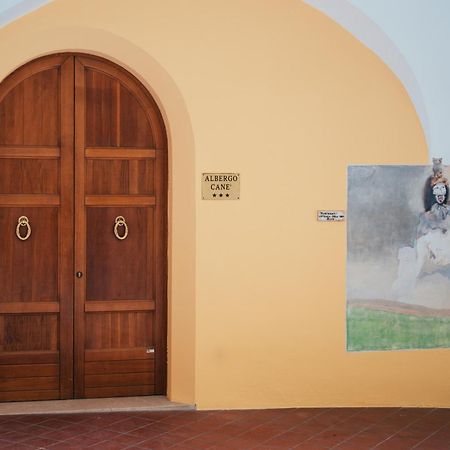 Albergo Cane Dozza Buitenkant foto