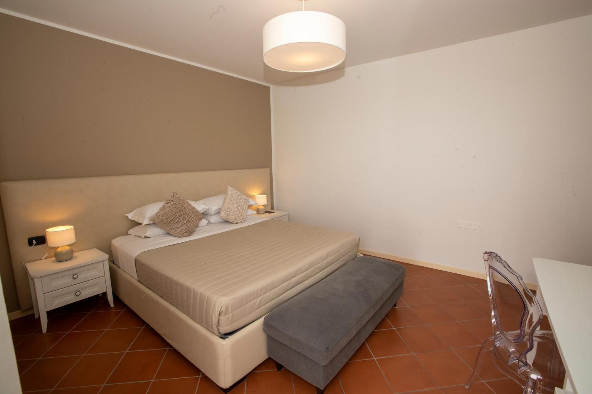 Albergo Cane Dozza Buitenkant foto