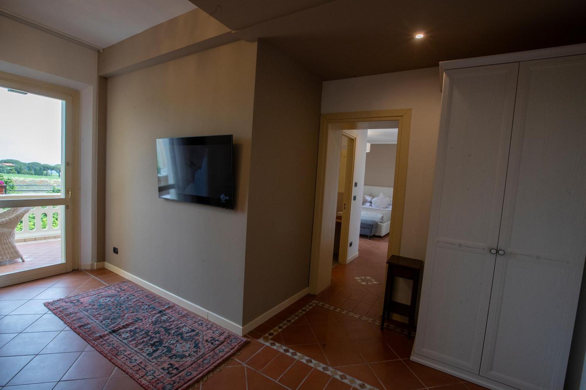 Albergo Cane Dozza Buitenkant foto